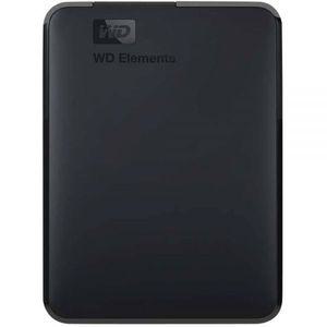 WD 1.5TB 엘리먼트 포터블 외장 하드 드라이브 윈도우용 USB 3.2 Gen 1/USB 3.0