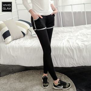 반바지 레깅스 F~4XL 빅사이즈 여성의류 / 운동복