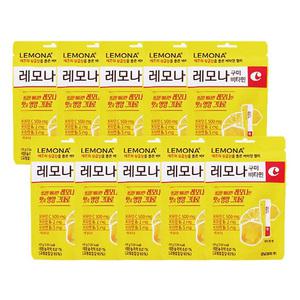 경남제약 레모나 닥터유 구미 어린이 비타민 43g 10봉지
