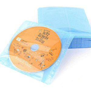 cd정리함 cd파우치 부직포포장지 cd수납함 CD케이스 (WFGNDKY)