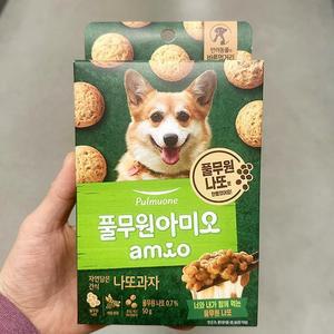 풀무원 아미오 나또과자 50g 401381