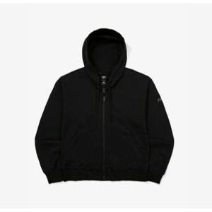 [휠라]M 휠라후드집업 KQC FS2FTG1252F-BLK 여성 면혼방 후드 트레이닝 자켓