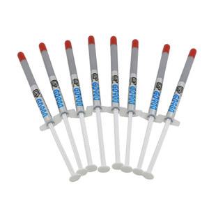 써멀구리스 10PCS GD900 1g 열 페이스트 냉각 실리콘 프로세서 용 CPU 그리스 높은 열전도율 엔드