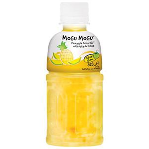 모구모구 파인애플 320ml 6개세트