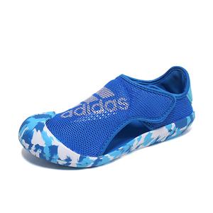 아디다스 키즈 알타벤처 2.0 C 벨크로 샌들 카모블루 아동 주니어 여름 아동화 신발 GV7806