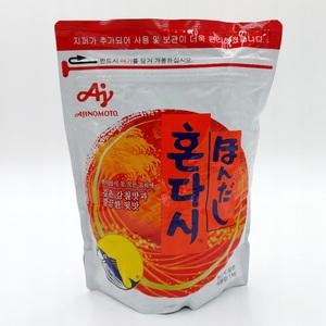 혼다시 아지노모도 1kg (봉)/ 일본다시다 가쓰오다시다