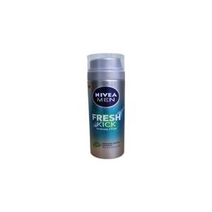 니베아 맨 프레시킥 쉐이빙 폼 200ml x 3