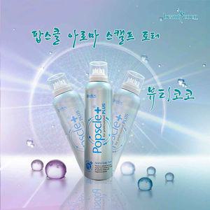 두피열 쿨링 스칼프 토너 가려움 팝스클 플러스 토너