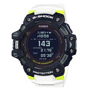 [지샥]G-SHOCK G-SHOCK  G-Squad 블루투스 러닝시계 GBD-H1000-1A7