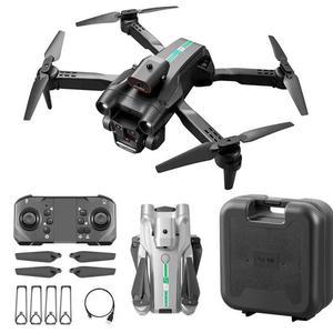 촬영용 S92 드론 카메라 HD1080P 장애물 회피 브러시 모터 광학 흐름 FPV RC 헬리콥터 선물