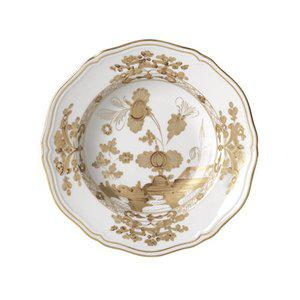 [피숀](강남점)[GINORI 1735(지노리 1735)]ORIENTE ITALIANO GOLD 수프플레이트