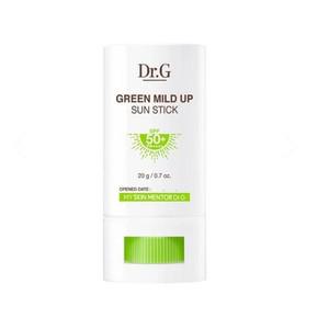 닥터지 그린 마일드 업 선 스틱 20g SPF50+, PA++++