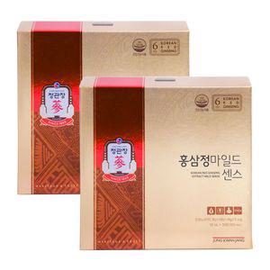 정관장 홍삼정 마일드 센스 10ml x 30포 2개 / WJ