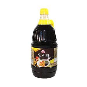 [셀러허브 패션][JHP163TS_52EN]우스타소스(오뚜기 우스타소스 2.1Kg)X6개