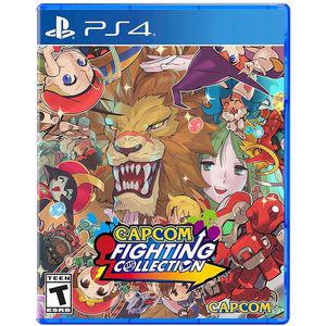 Capcom Fighting Collection _수입판 북미_ - PS4