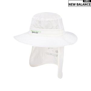 뉴발란스키즈 경량 플랩 버킷햇 NK8BDS210U-10