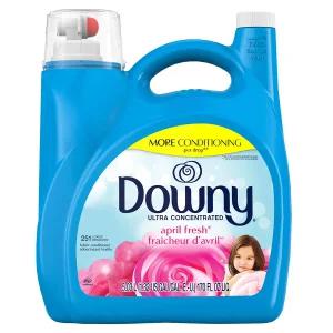 다우니 섬유유연제 에이프릴후레쉬 5.03L / 2개 단위 주문 코스트코