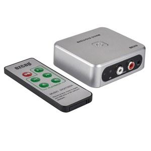 카세트 카팩 테이프 EZCAP241 오디오 캡처 MP3 변환기 안정적인 녹음 플러그 플레이 USB 포트 음악 디지타이저 리모컨 포함