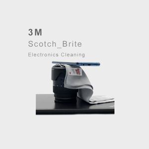3M 참올 대형 기능성 극세사 클리너 크리닝천,융