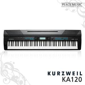 영창 커즈와일 디지털 전자 피아노 KA-120 연습용 입문용 버스킹 88건반 KA120 KURZWEIL