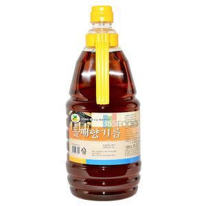 번영 외갓집 들깨향기름 1.8L