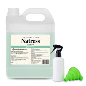 나트리스 강아지 탈취제 살균제 3750ml 피톤치드향