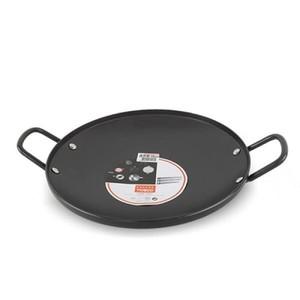 아트박스 유진토스코 경질 원형 곱창팬 34cm  닭갈비 국산