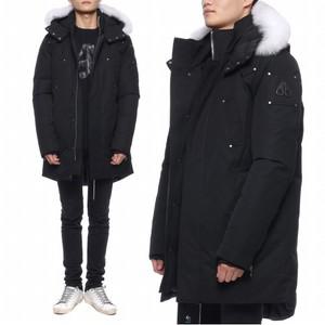 남성 FIREBAG 롱패딩 파카 (M31MP221_290_21F)
