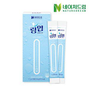 [네이처드림]수분충전 링업 11gx10포 / 마시는 비타민 타우린 전해질 마시는 포도당
