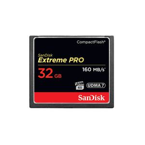 샌디스크 CF Extreme Pro 32GB 우체국택배 CFXPS 디지털 카메라 CF메모리카드 口