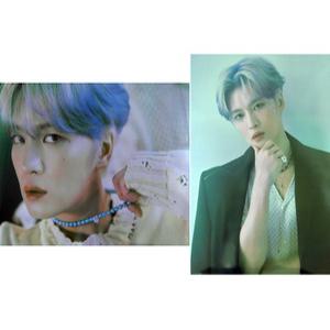 (브로마이드2종+지관통) 김재중 (KIM JAEJOONG) - BORN GENE 2종 포스터 (정품)