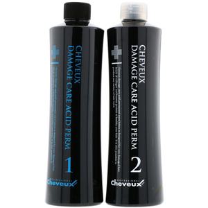 디어스 슈보 데미지 케어 산성펌 1제400ml+2제400ml