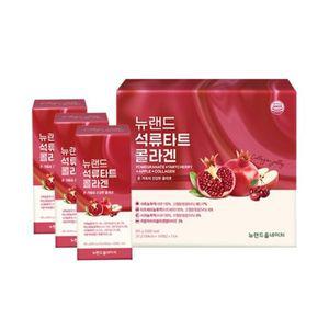 뉴랜드올네이처 뉴랜드알로에  석류타트 콜라겐