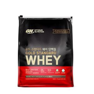 옵티멈뉴트리션 골드스탠다드웨이 초콜릿맛 2.74kg 단백질쉐이크
