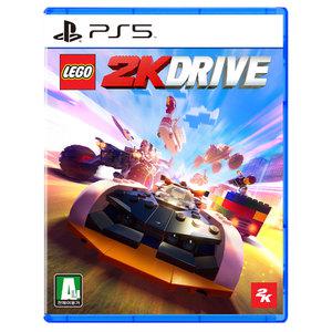 PS5 레고 2K 드라이브 스탠다드 에디션 (한글판)