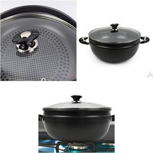 GVP 다용도 찜솥 32CM 대형찜솥 찜통 찜솥냄비 대형냄비 찜통냄비 찜통솥 찜냄비 곰솥 국통