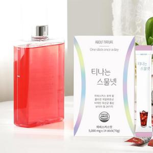 네이처 티나는 콤부차 1박스 스물넷 히비스커스 호박팥차 콤부차