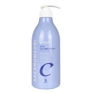 새앙머리 산수유 산성 리페어 컨디셔너 750ml