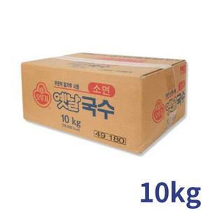 오뚜기 옛날 국수 소면 10kg