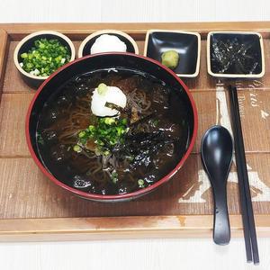 정통 모밀소바 10인분세트(육수10팩+메밀면2kg)