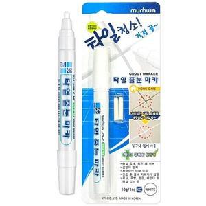 [RG68NP86]문화 타일줄눈마카 셀프인테리어 벽지 바닥타일