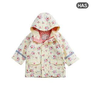 헤즈 HAS 아동 레인코트 (로즈부케)