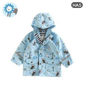 헤즈 HAS 아동 레인코트 (애니멀버디)