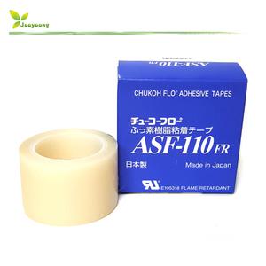쥬코 ASF-110FR 내열실리콘 테이프 0.08x38mm