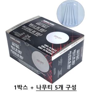커클랜드 골프공 24개입 코스트코 3피스 비거리 골프볼