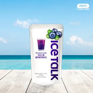 모티마켓 아이스톡 블루베리에이드 230ml