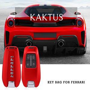 페라리 스마트키케이스 초경량알루미늄 488 458 스파이더  F8 430 ferrari 키케이스 키홀더