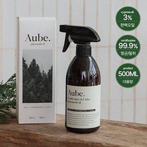 [네이쳐리빙]오브 피톤치드 편백오일수 스프레이 500ML