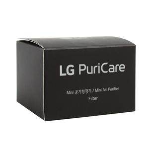 LG 엘지전자 퓨리케어 휴대용 차량용 미니 공기청정기 필터 AP111MLHA AP111MMHA AP111MYHA ADQ75803401
