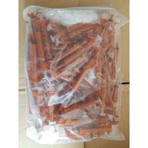 투약기 oral pack 3ml 100개/BD/투약주사기/유아용품 .
